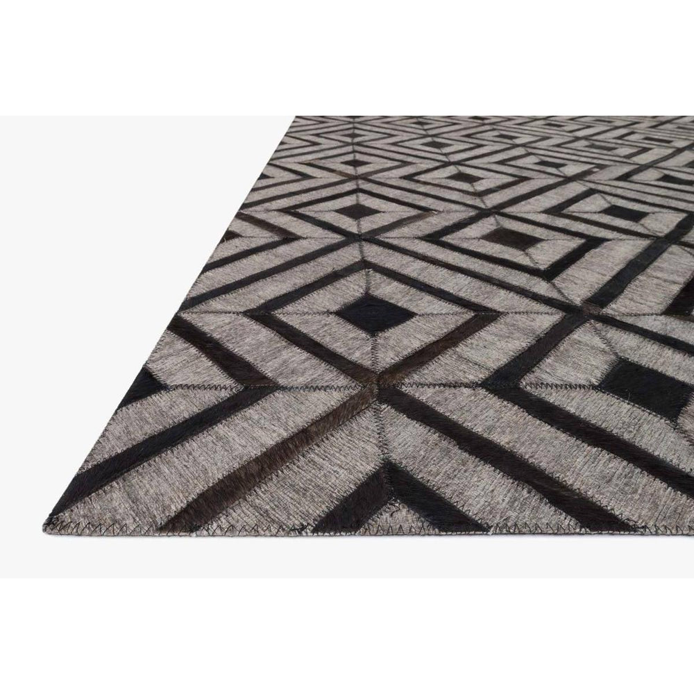 Dorado Rugs by Loloi - DB-02 - Beige / Expresso-Loloi Rugs-Blue Hand Home
