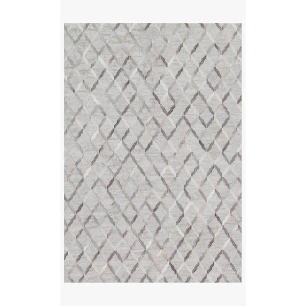 Dorado Rugs by Loloi- DB-04 - Grey / Grey-Loloi Rugs-Blue Hand Home