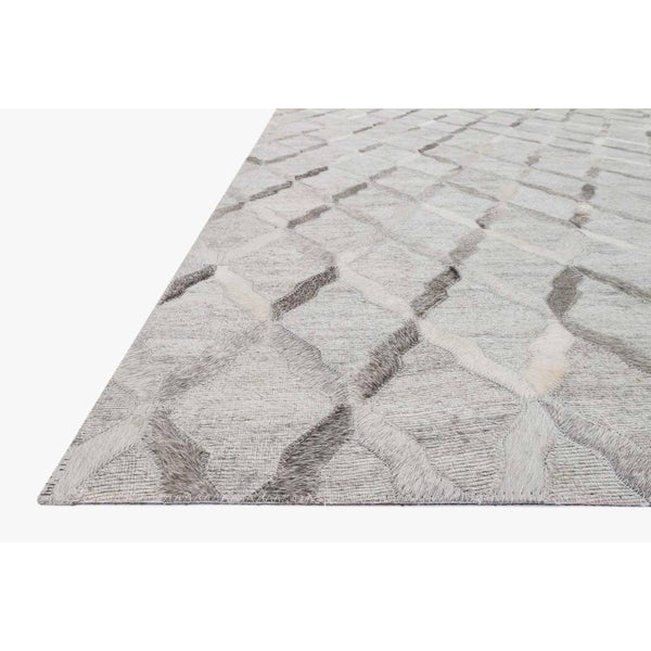 Dorado Rugs by Loloi- DB-04 - Grey / Grey-Loloi Rugs-Blue Hand Home