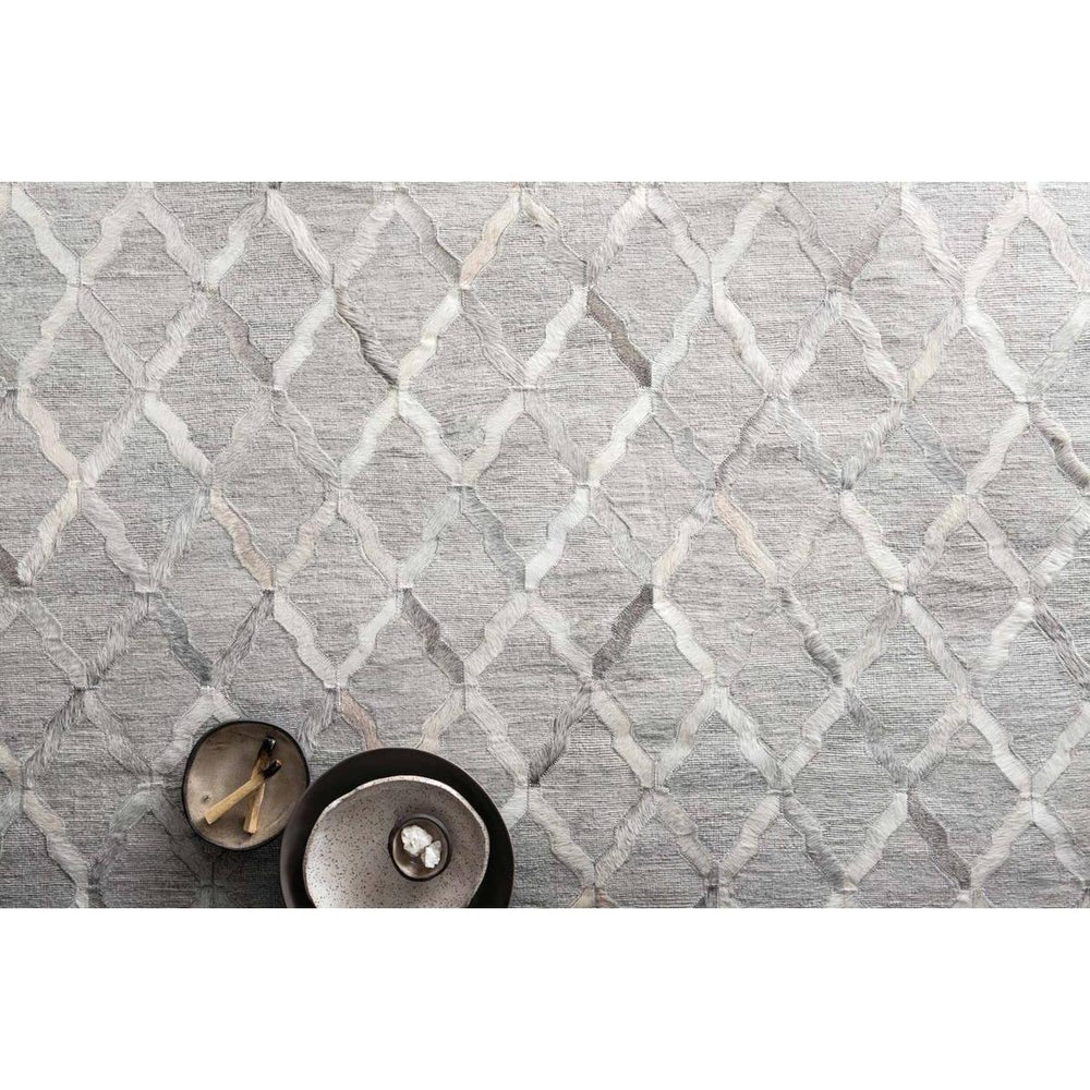 Dorado Rugs by Loloi- DB-04 - Grey / Grey-Loloi Rugs-Blue Hand Home