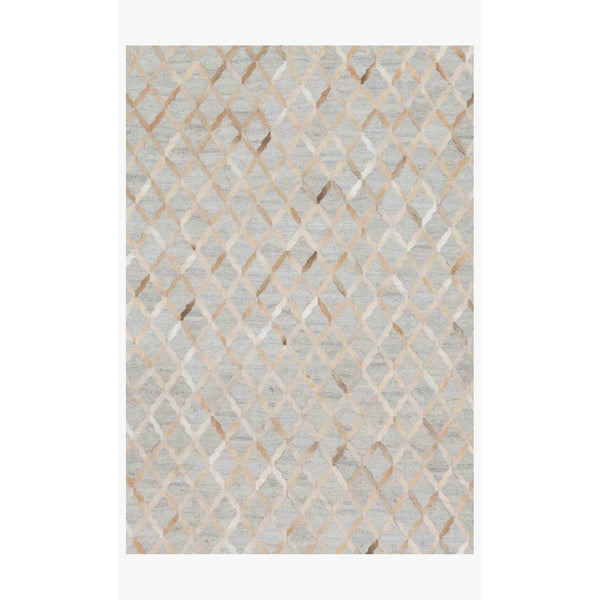 Dorado Rugs by Loloi - DB-04 - Grey / Sand-Loloi Rugs-Blue Hand Home