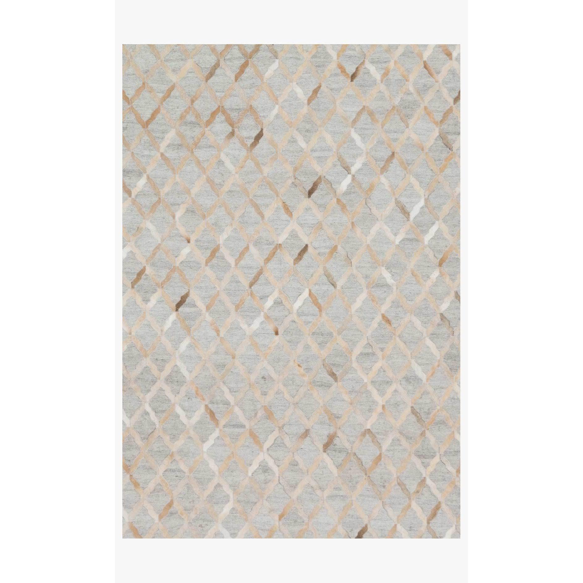 Dorado Rugs by Loloi - DB-04 - Grey / Sand-Loloi Rugs-Blue Hand Home