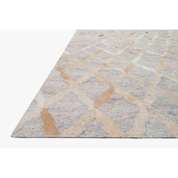 Dorado Rugs by Loloi - DB-04 - Grey / Sand-Loloi Rugs-Blue Hand Home