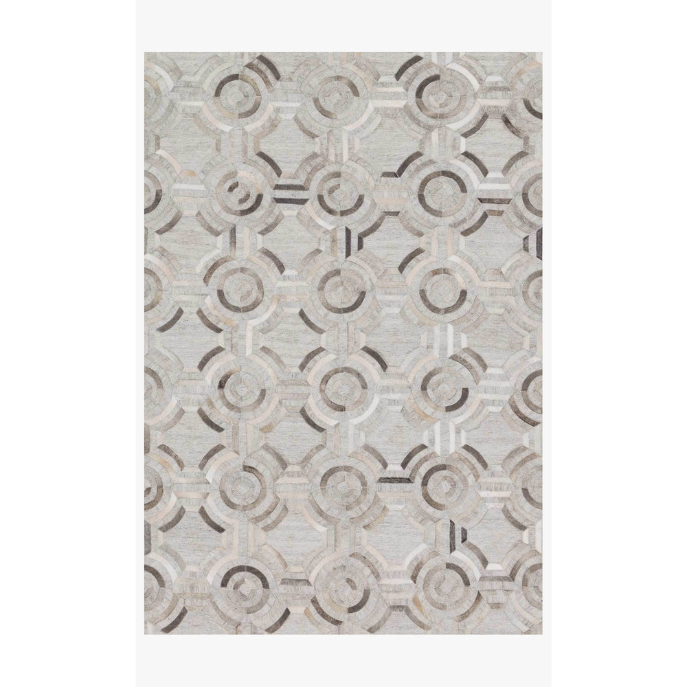 Dorado Rugs by Loloi - DB-05 - Grey / Grey-Loloi Rugs-Blue Hand Home
