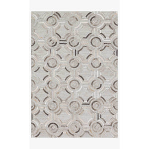Dorado Rugs by Loloi - DB-05 - Grey / Grey-Loloi Rugs-Blue Hand Home