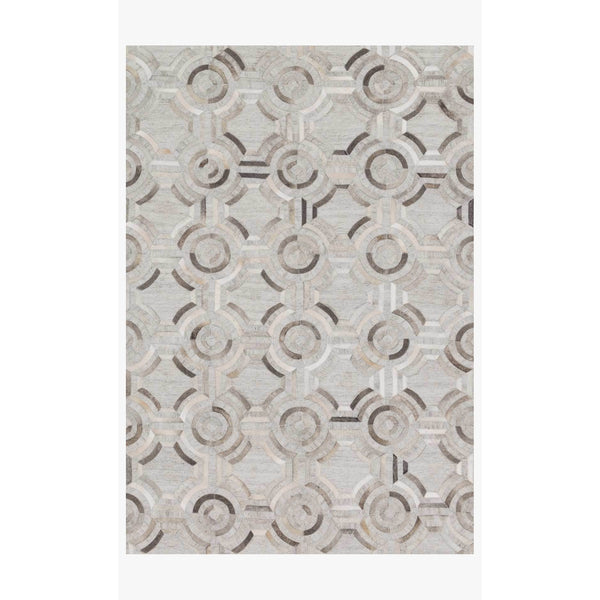 Dorado Rugs by Loloi - DB-05 - Grey / Grey-Loloi Rugs-Blue Hand Home
