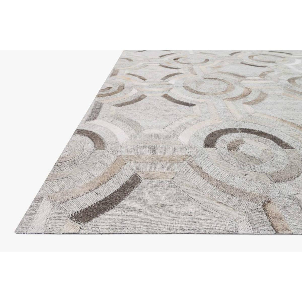 Dorado Rugs by Loloi - DB-05 - Grey / Grey-Loloi Rugs-Blue Hand Home