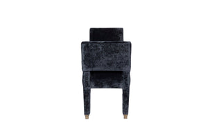 Cisco Brothers Daphne Bench-Cisco Brothers-Blue Hand Home