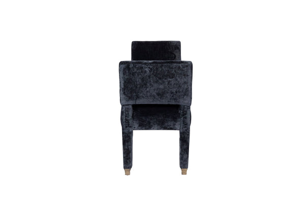 Cisco Brothers Daphne Bench-Cisco Brothers-Blue Hand Home