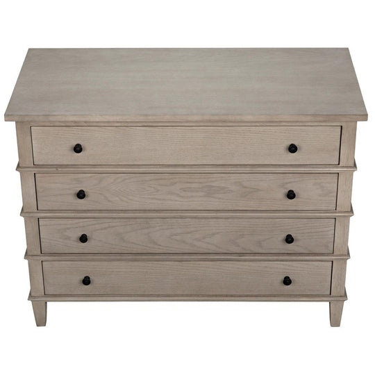 Dennis Dresser, Oak