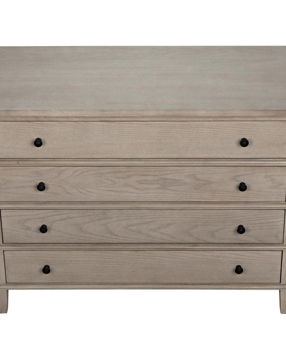 Dennis Dresser, Oak