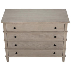 Dennis Dresser, Oak-CFC Furniture-Blue Hand Home