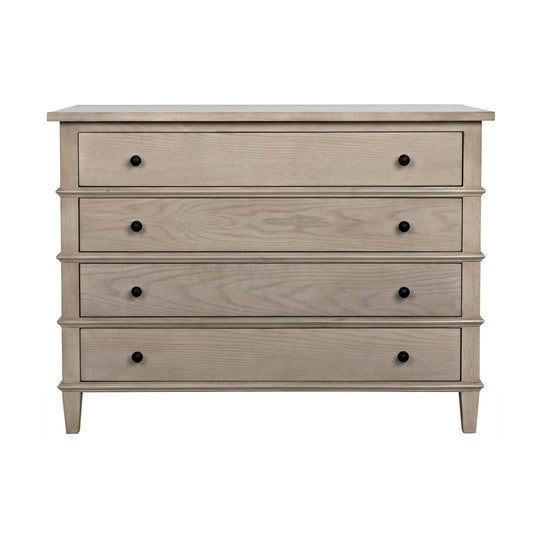 Dennis Dresser, Oak