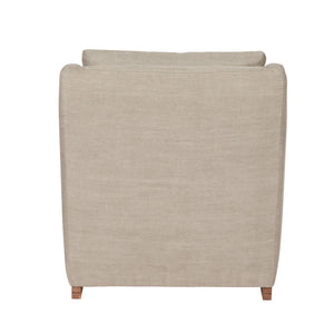 Cisco Brothers Dexter Mini Chair-Cisco Brothers-Blue Hand Home