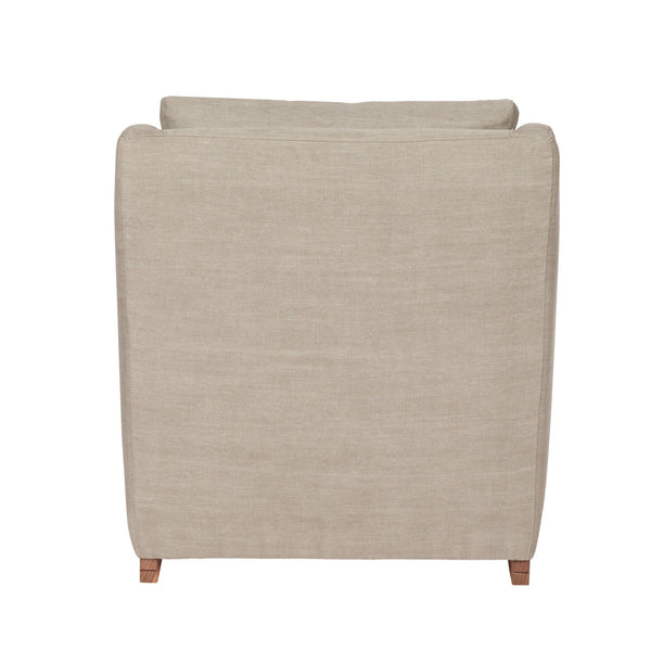 Cisco Brothers Dexter Mini Chair-Cisco Brothers-Blue Hand Home