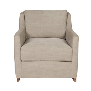 Cisco Brothers Dexter Mini Chair-Cisco Brothers-Blue Hand Home