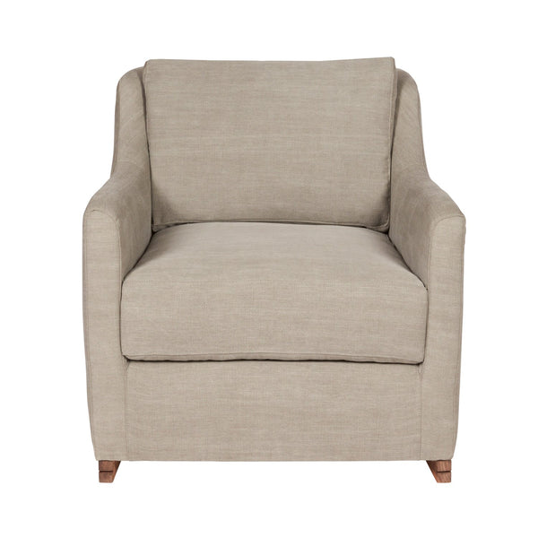 Cisco Brothers Dexter Mini Chair-Cisco Brothers-Blue Hand Home