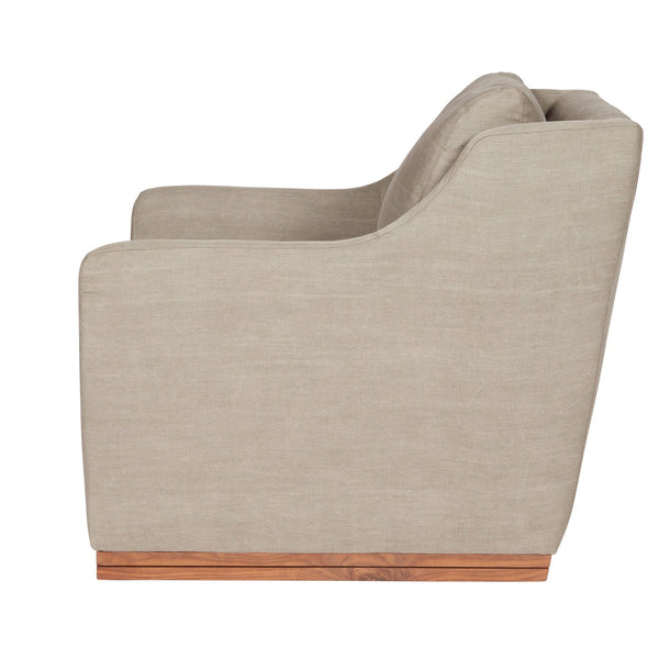 Cisco Brothers Dexter Mini Chair-Cisco Brothers-Blue Hand Home