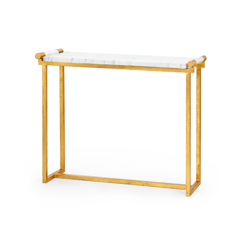 Villa & House - Diana Console, Gold-Bungalow 5-Blue Hand Home