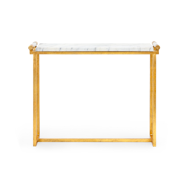 Villa & House - Diana Console, Gold-Bungalow 5-Blue Hand Home