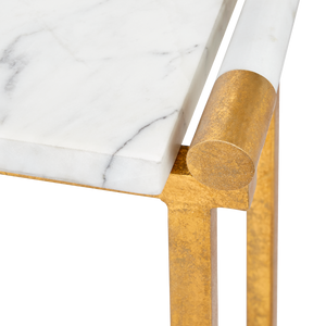 Villa & House - Diana Console, Gold-Bungalow 5-Blue Hand Home