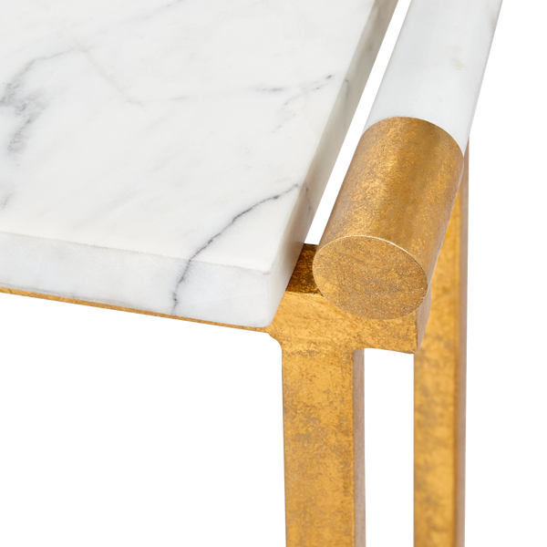 Villa & House - Diana Console, Gold-Bungalow 5-Blue Hand Home
