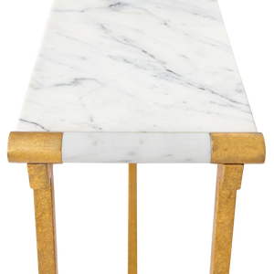 Villa & House - Diana Console, Gold-Bungalow 5-Blue Hand Home