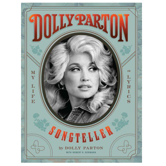 Dolly Parton: Songteller-Common Ground-Blue Hand Home
