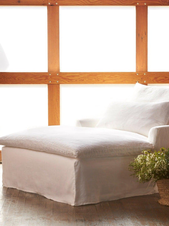 Cisco Brothers Donato Double Chaise