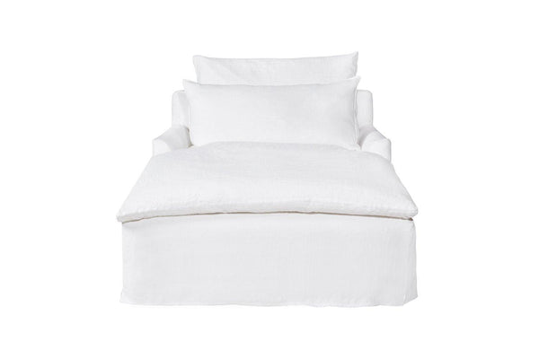 Cisco Brothers Donato Double Chaise-Cisco Brothers-Blue Hand Home