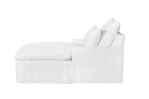 Cisco Brothers Donato Double Chaise-Cisco Brothers-Blue Hand Home