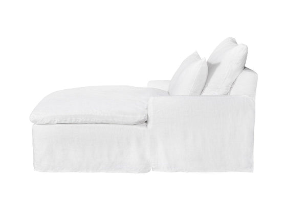 Cisco Brothers Donato Double Chaise-Cisco Brothers-Blue Hand Home