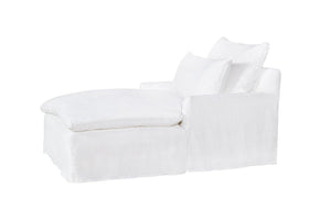 Cisco Brothers Donato Double Chaise-Cisco Brothers-Blue Hand Home