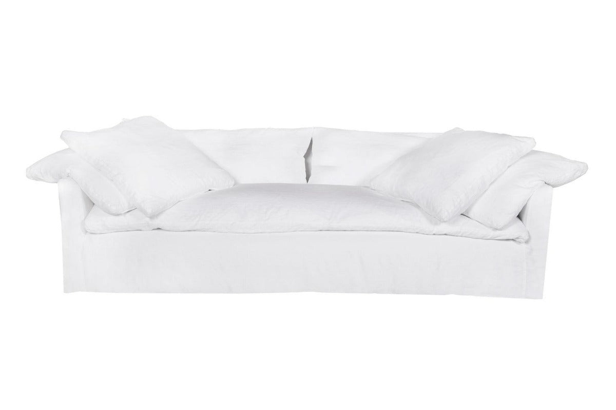 Essentials Cisco Brothers Donato 97&quot; Sofa-Cisco Brothers-Blue Hand Home