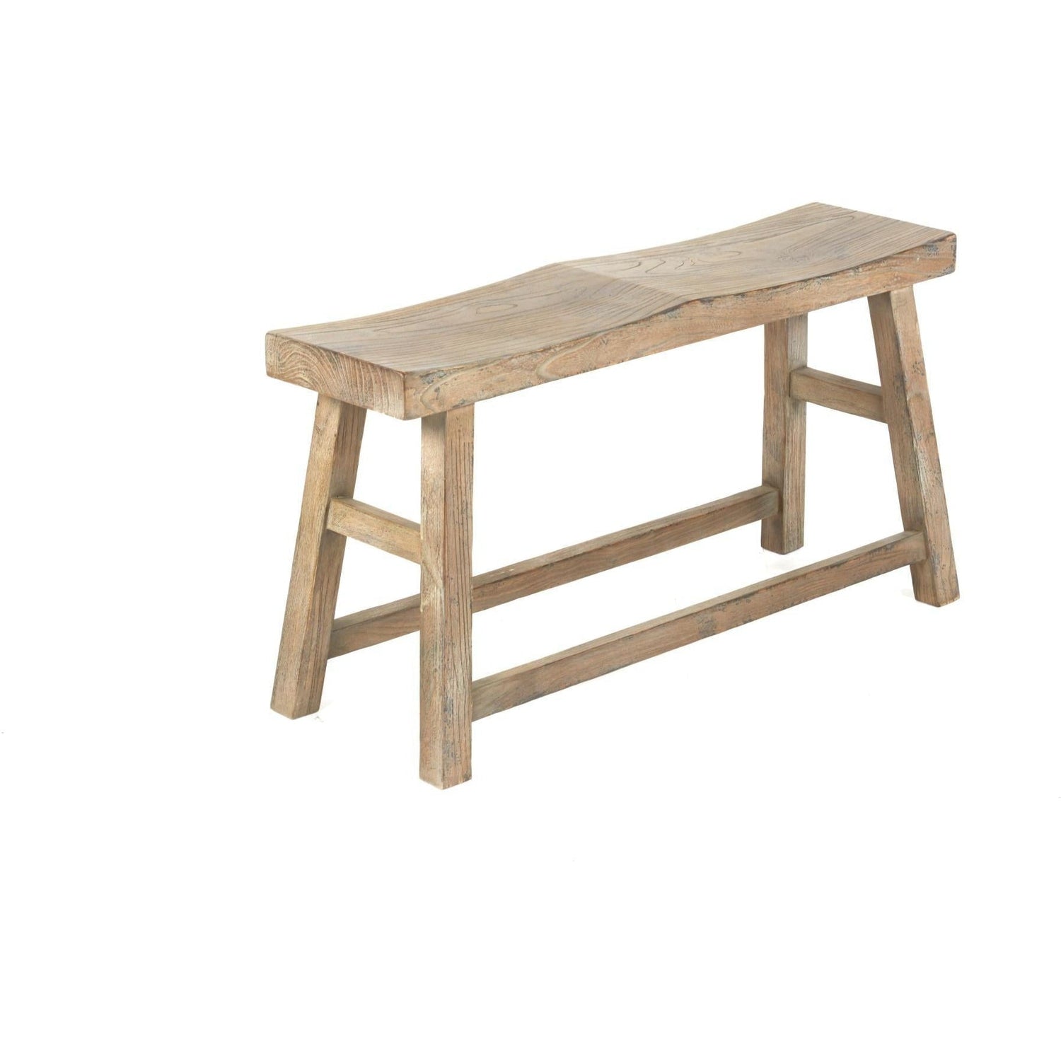 Katie Double Bench-Olde Door Company-Blue Hand Home