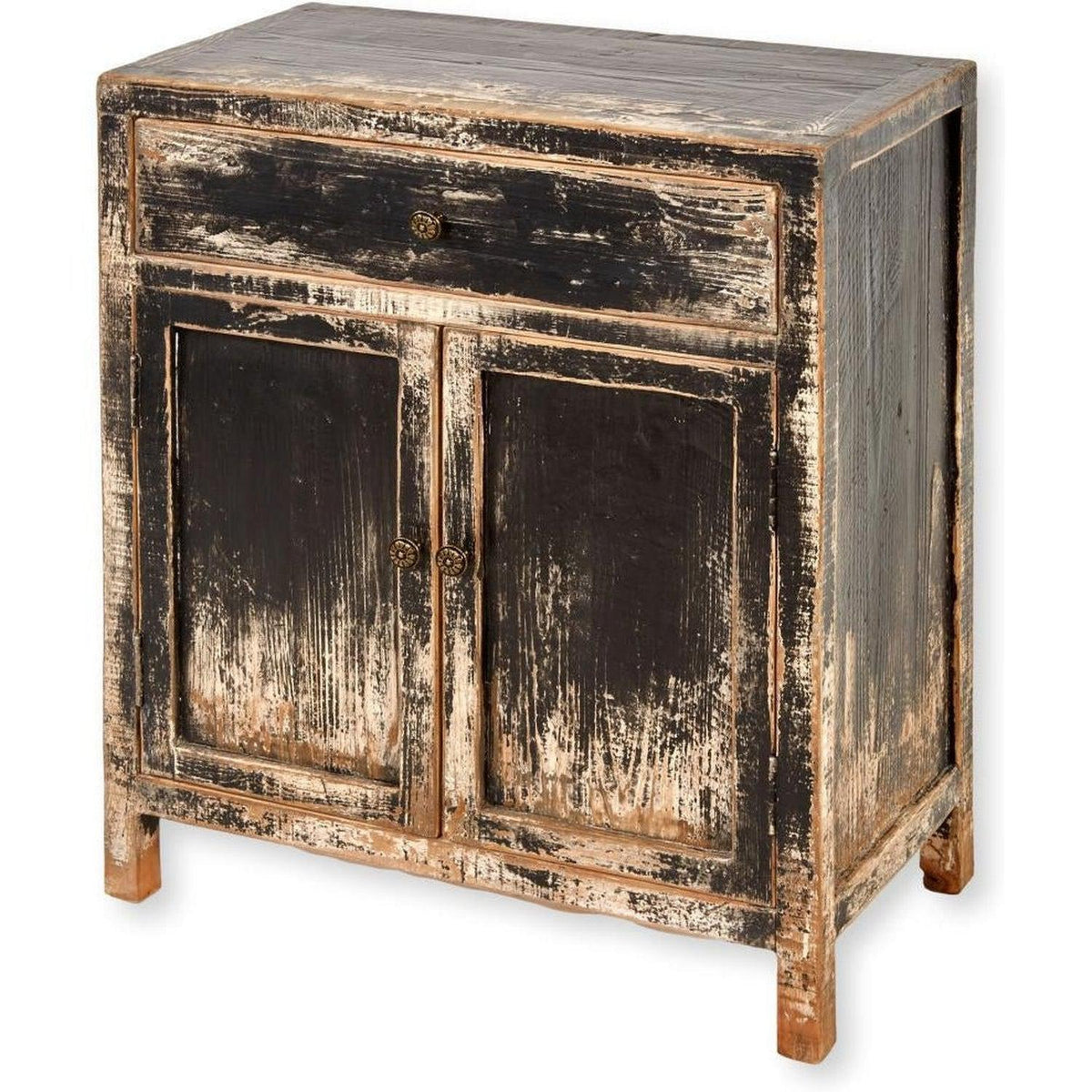 Amelia Small Cabinet-Olde Door Company-Blue Hand Home