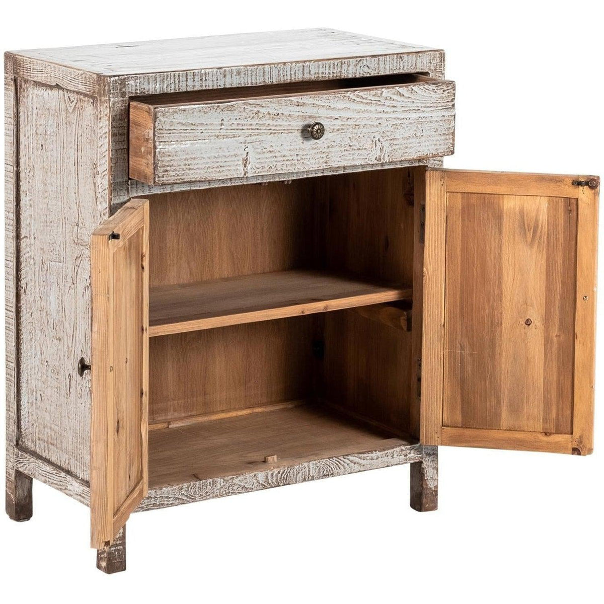 Amelia Small Cabinet-Olde Door Company-Blue Hand Home