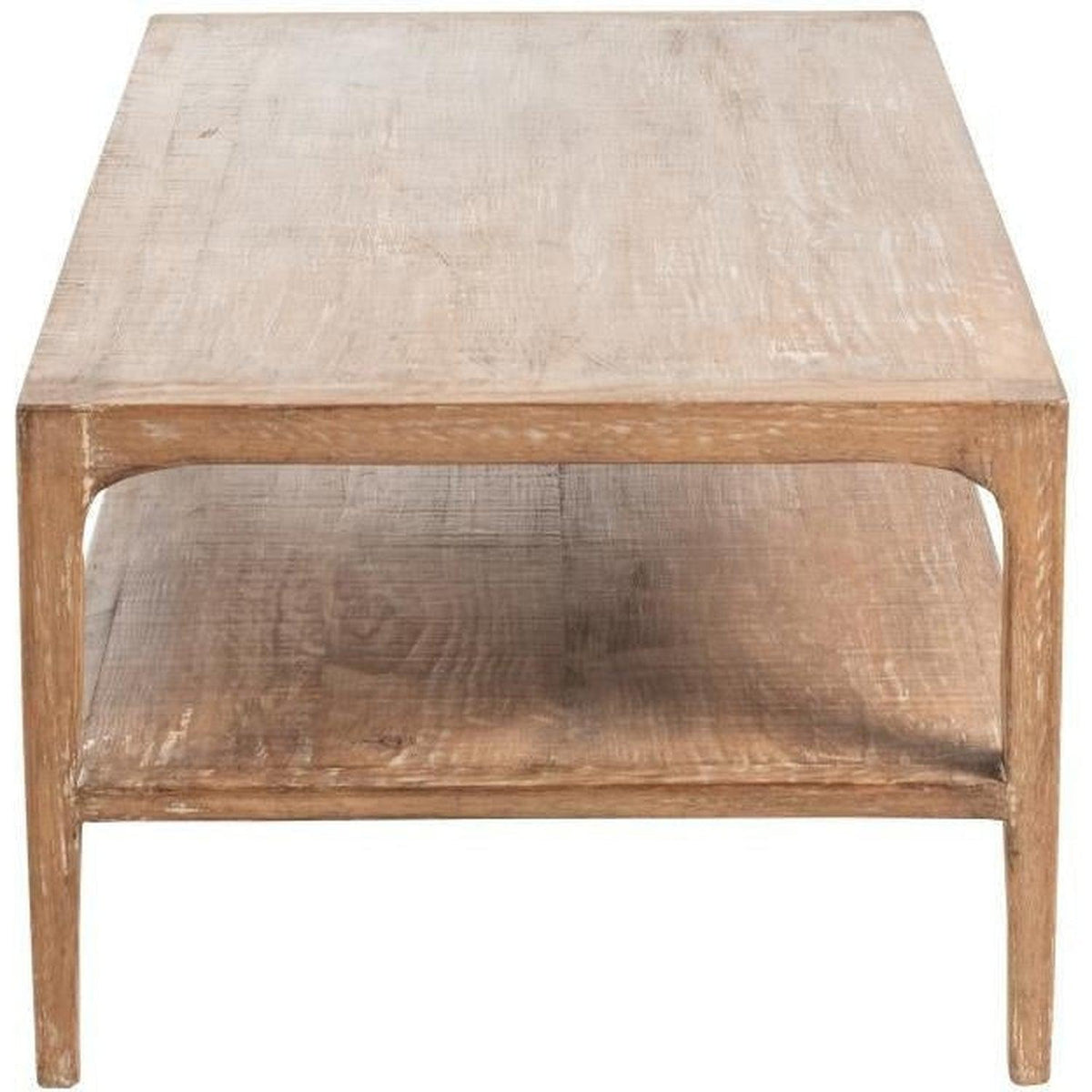 Morgan Coffee Table Natural Grey-Olde Door Company-Blue Hand Home