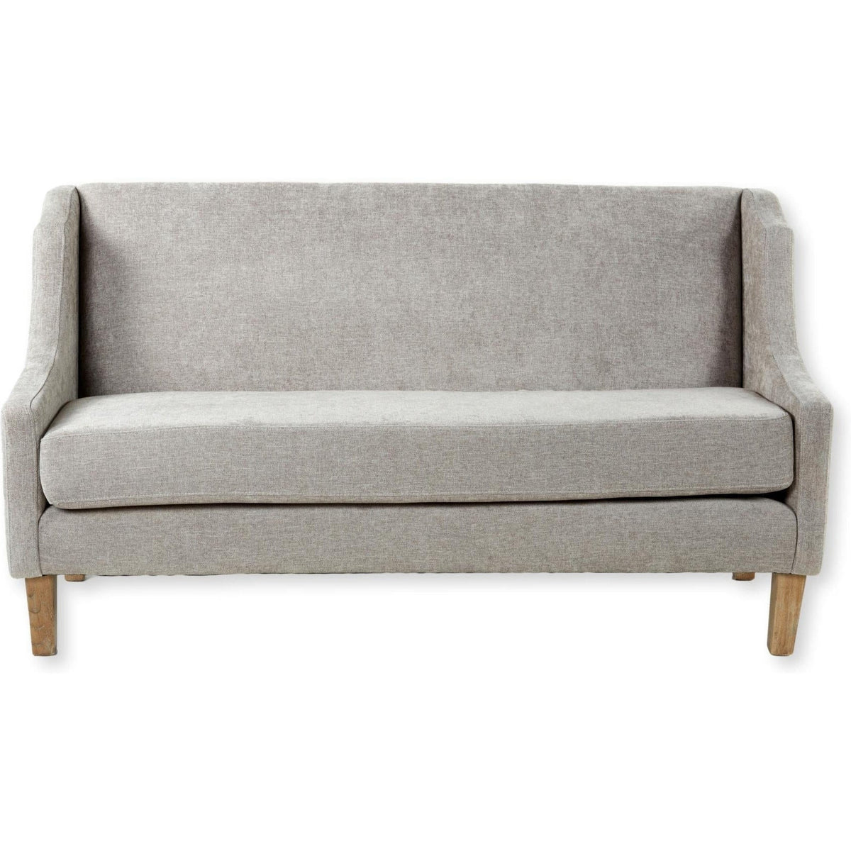 Catalina Bench Grey / Anew Grey-Olde Door Company-Blue Hand Home