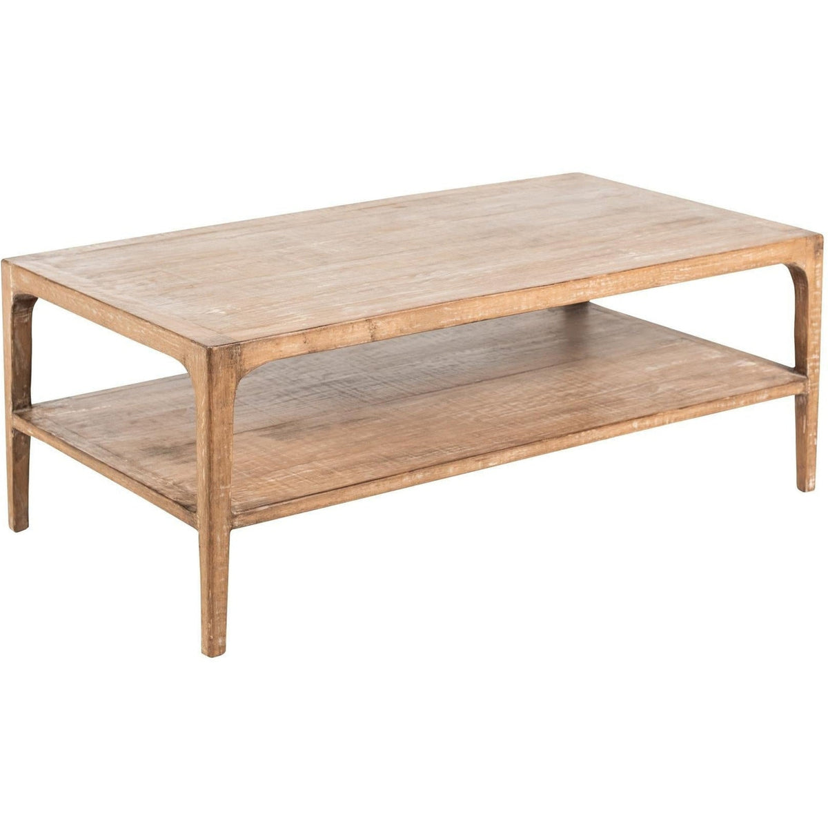 Morgan Coffee Table Natural Grey-Olde Door Company-Blue Hand Home