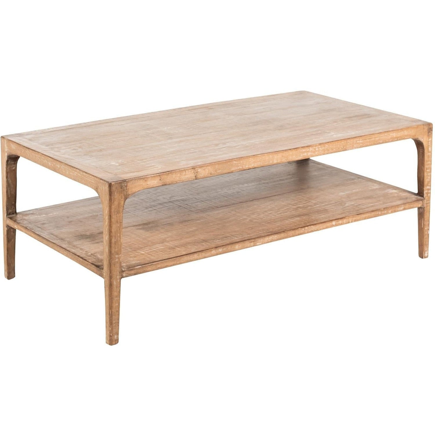 Morgan Coffee Table Natural Grey-Olde Door Company-Blue Hand Home