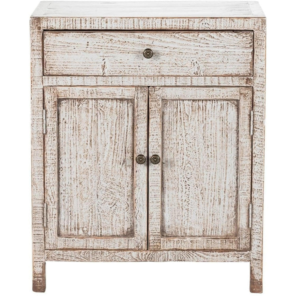 Amelia Small Cabinet-Olde Door Company-Blue Hand Home