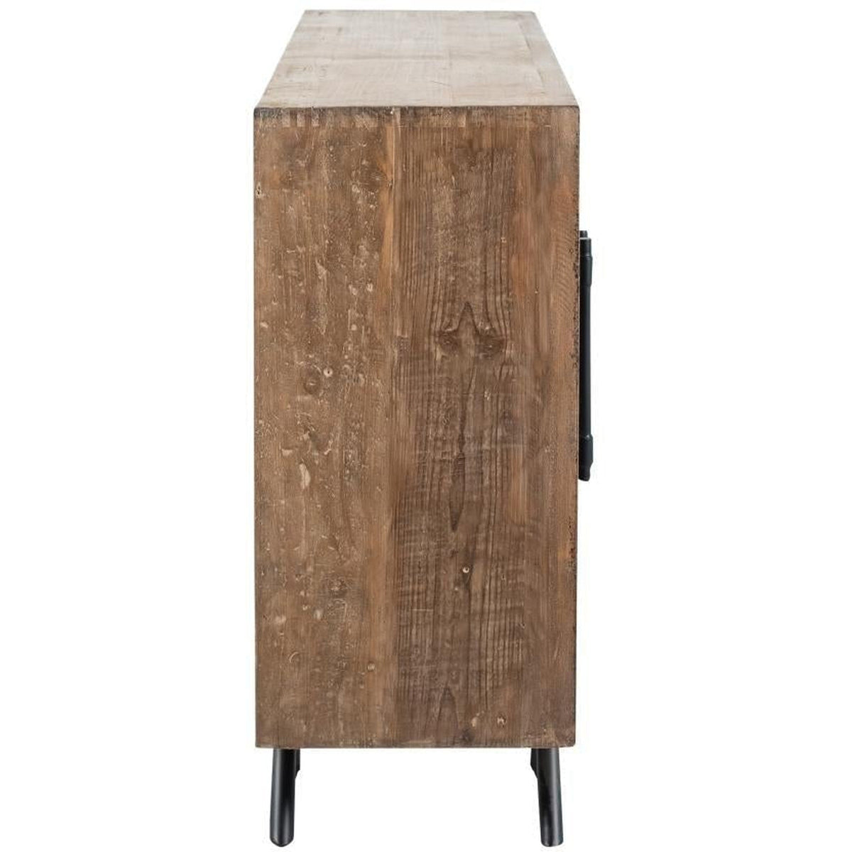 New Orleans Cabinet Antique Natural-Olde Door Company-Blue Hand Home