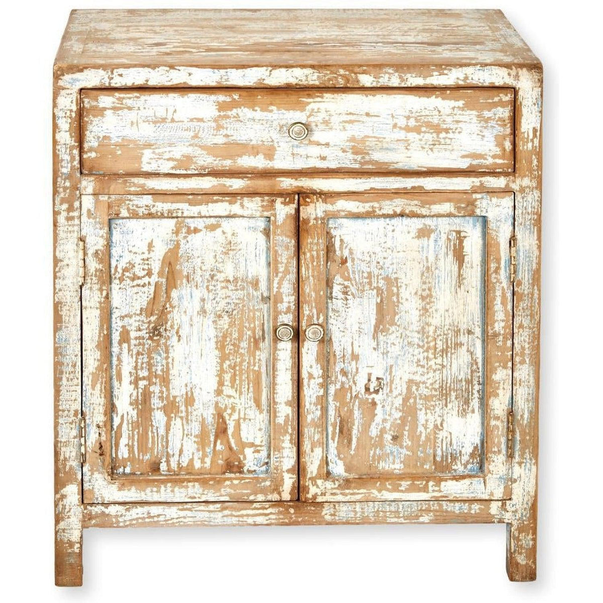 Amelia Small Cabinet-Olde Door Company-Blue Hand Home