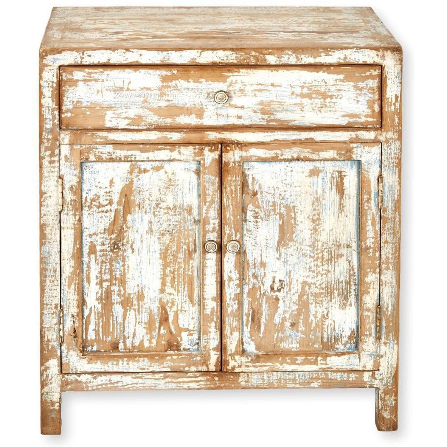 Amelia Small Cabinet-Olde Door Company-Blue Hand Home