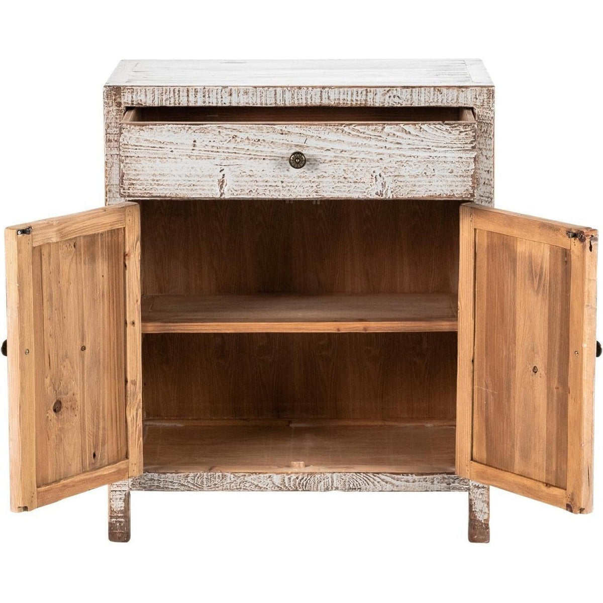 Amelia Small Cabinet-Olde Door Company-Blue Hand Home