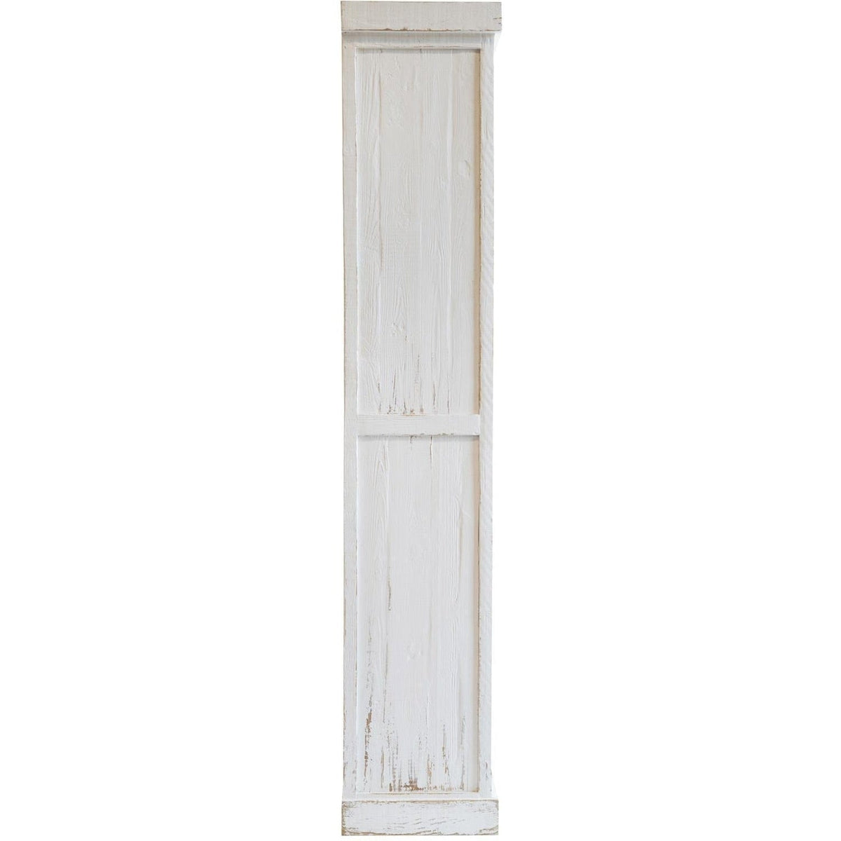 Maribelle Cabinet Antique White-Olde Door Company-Blue Hand Home