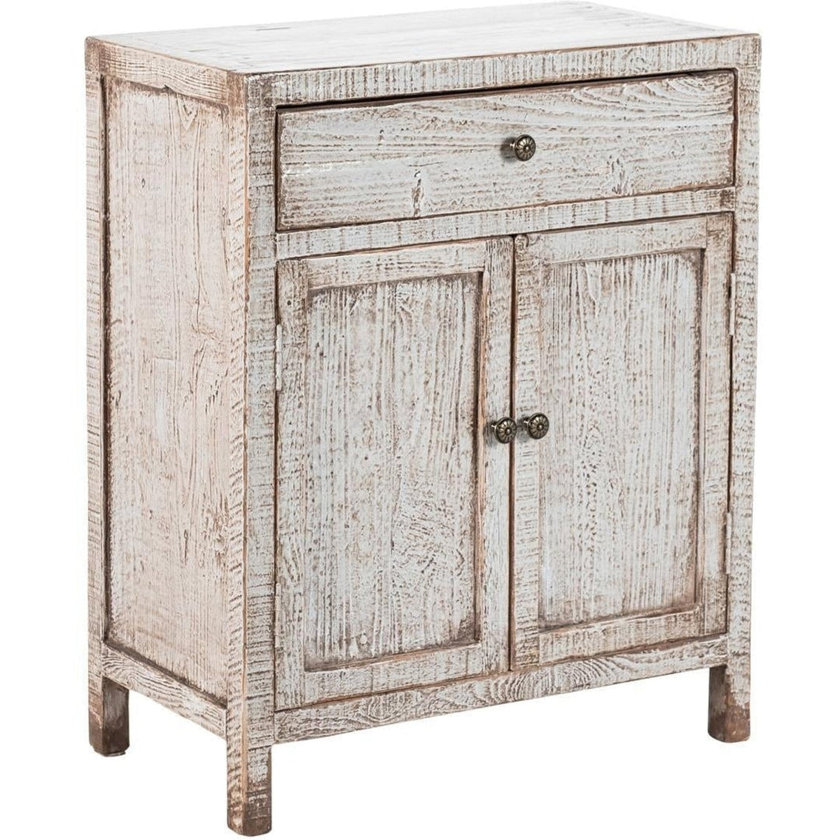 Amelia Small Cabinet-Olde Door Company-Blue Hand Home