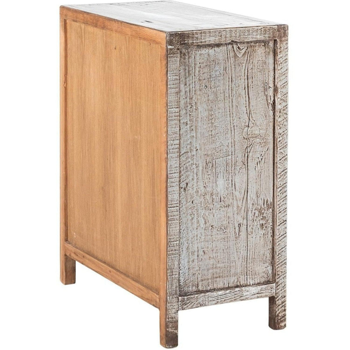 Amelia Small Cabinet-Olde Door Company-Blue Hand Home