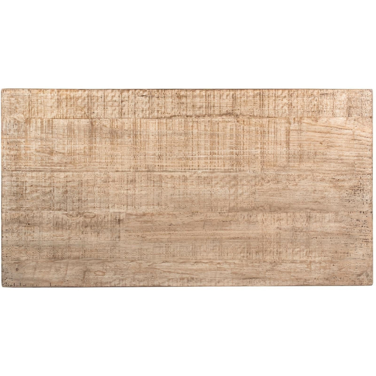Harper 48&quot; Coffee Table Natural Grey-Olde Door Company-Blue Hand Home